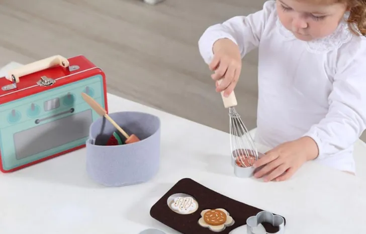 Convocatoria para los chicos de Lomas de Zamora y de toda la zona Sur para el primer reality de cocina infantil.&nbsp;