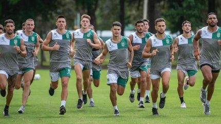 El Taladro puso primera en Luis Guillón.