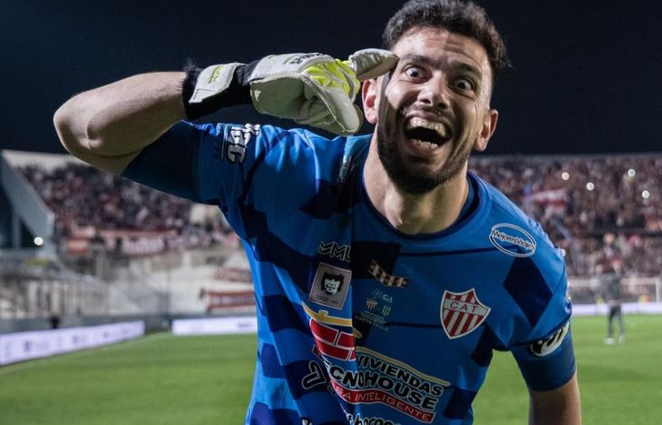 El loco Tello será reconocido este sábado en Escalada.