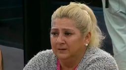 Petrona Jerez de Gran Hermano.