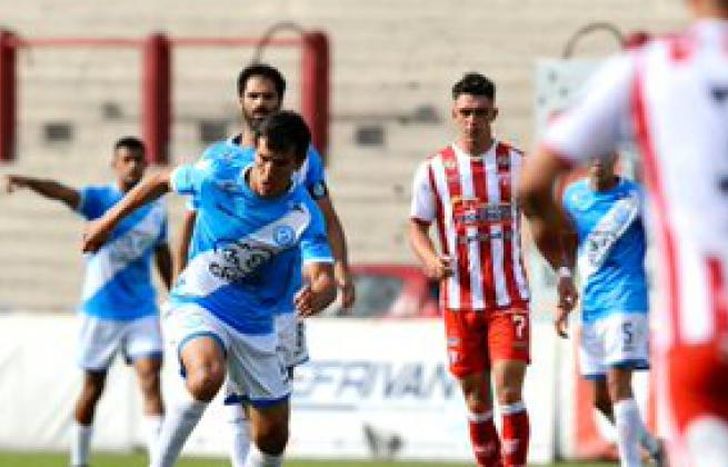 Talleres no lo aguantó y cedió dos puntos.