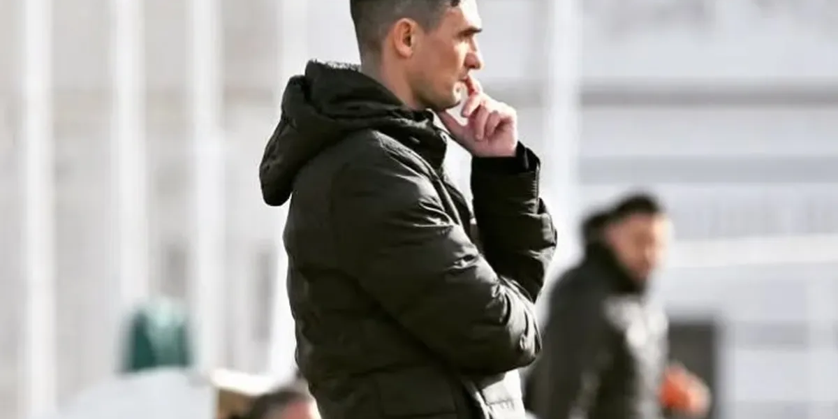 Leonardo Lemos aclaró la situación con respecto a los lesionados de Los Andes.