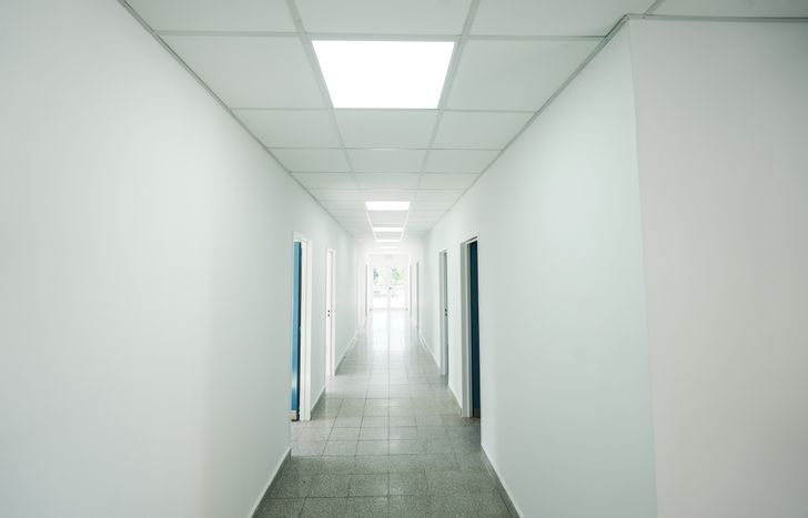 El Alende es un hospital clave para la salud en Lomas.