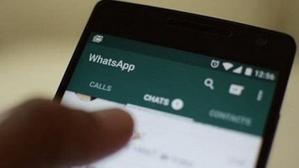El Gobierno advierte sobre estafas por Whatsapp.