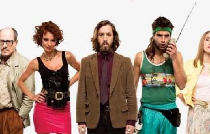 AMBIENTA EN LOS ’80 DE MONTEVIDEO.