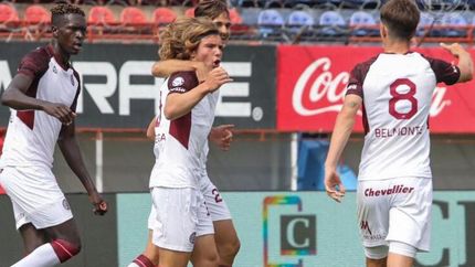 Ante San Lorenzo, el equipo mostró su mejor cara.