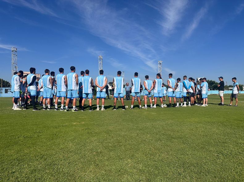 Temperley hará la pretemporada en su casa.