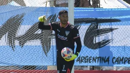 Sebastián López, pieza clave del momento del Milrayitas. Sebastián López, pieza clave del momento del Milrayitas.