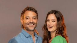 Pedro Alfonso y Paula Chaves.
