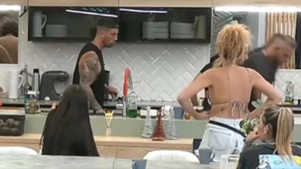 Diario La Unión | Martina Pereyra se desmayó en la casa de Gran Hermano y hay mucha preocupación.