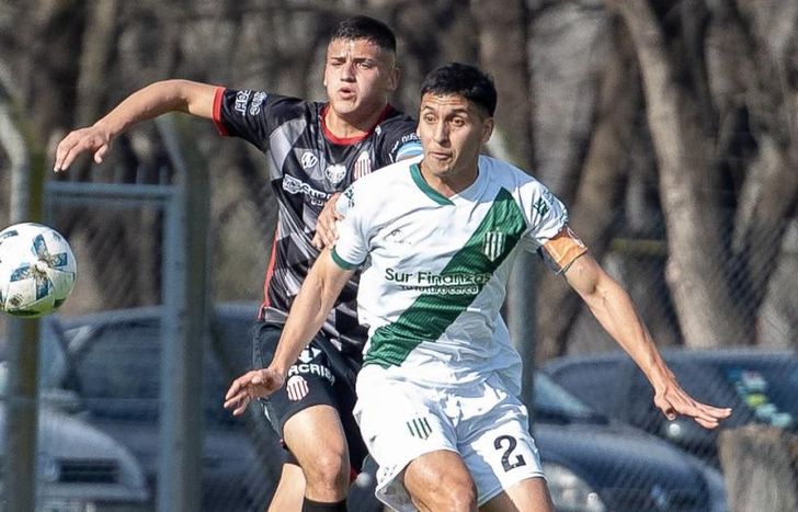 Maldonado, en Reserva, ante Barracas Central.