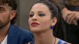 Chiara mancuso fue sancionada por Gran Hermano.