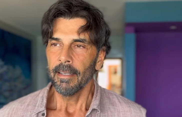 Juan Datrhés, con condena firme por abusar de Thelma Fardín.