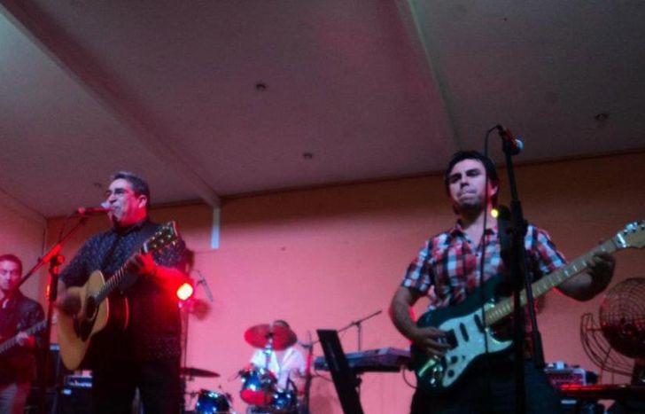 Banda Viajera revisita a Creedence.