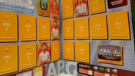 Las páginas de la Selección Argentina, las que los fanáticos quieren llenar sí o sí.