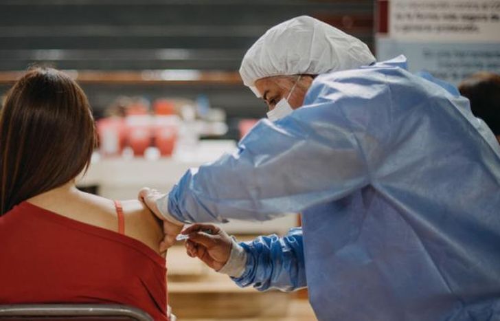 Más del 78% de los bonaerenses cuenta con dos dosis de la vacuna.