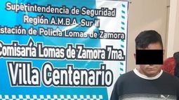 Tiene 35 años.