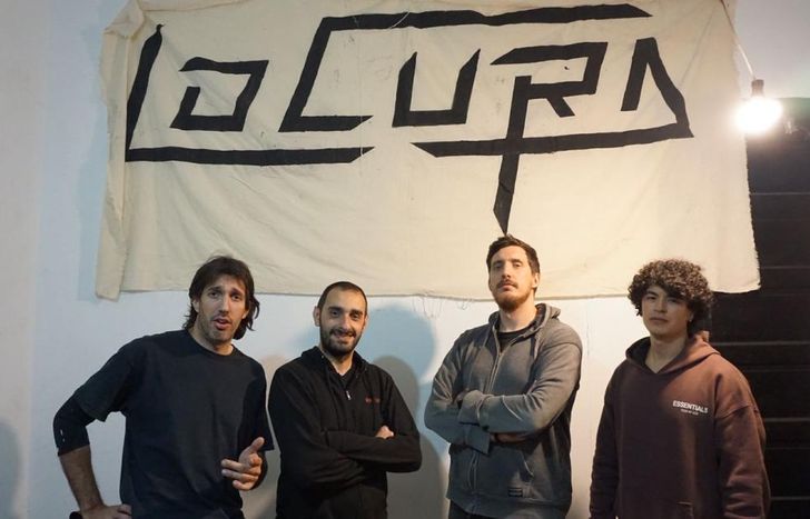 La banda lomense tiene más de 15 años de historia.