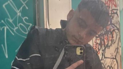 El homicidio de Tomás Pliego sucedió en una casa de Banfield.