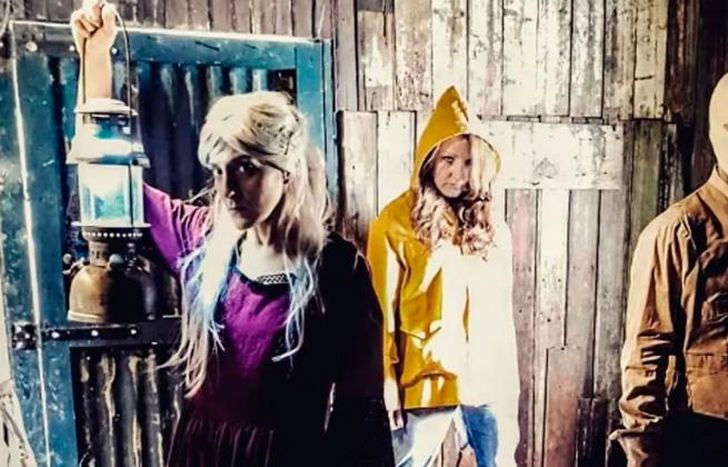 Representante de la región.