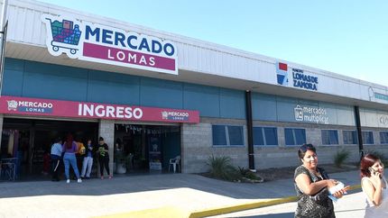 De Llavallol a Fiorito por una economía social.