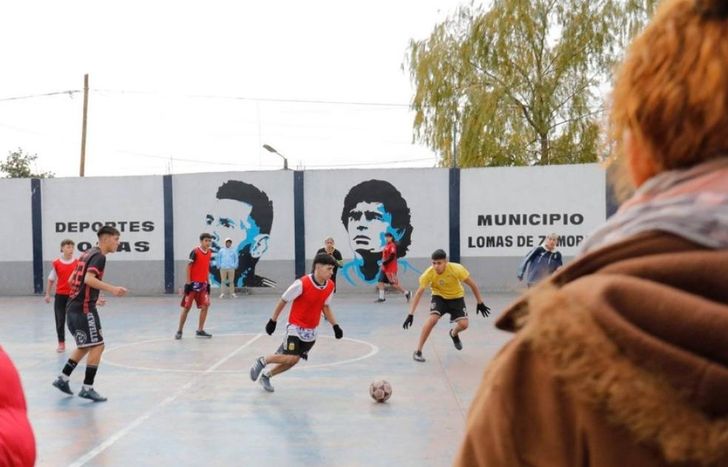 El torneo contará con una zona recreativa con música, juegos y streaming.