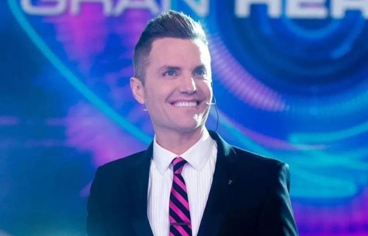 Santiago del Moro seguirá al frente de Gran Hermano.