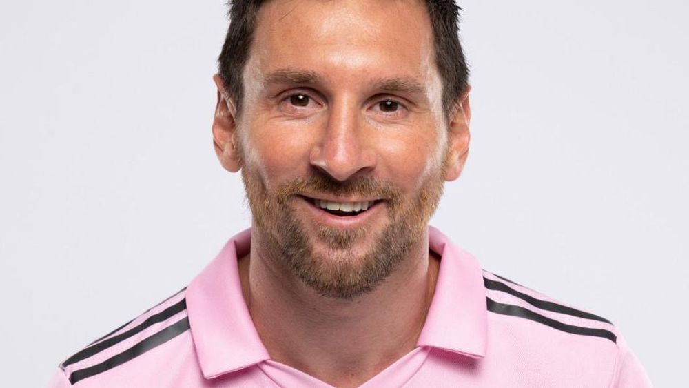 Listo para el debut.