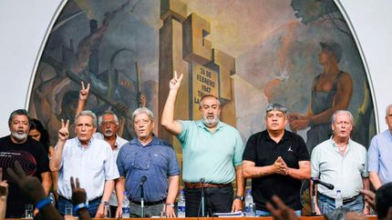 Un paro con un mes de anticipación da tiempo para una eventual negociación.