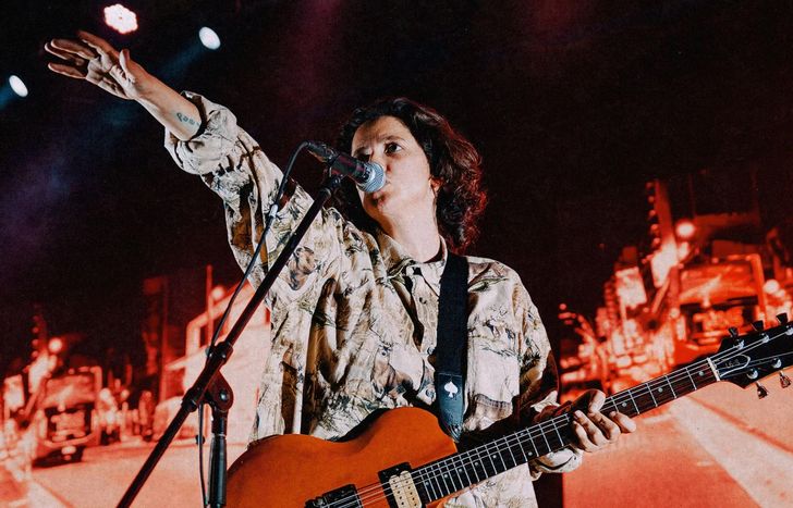 Barbi Recanati, en Temperley.&nbsp;