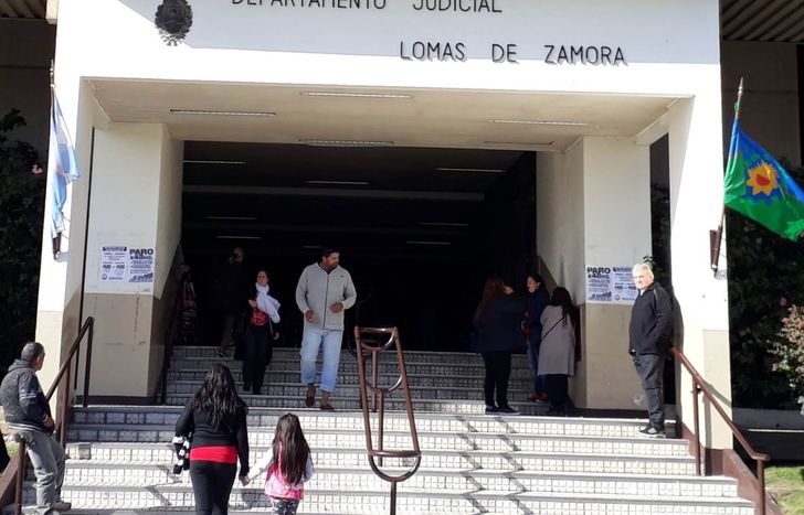 Velazquez fue condenado en 2023 a 25 años de prisión en los Tribunales de Lomas de Zamora.
