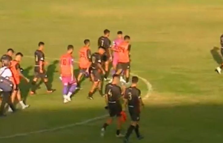 El Tambero cayó ante Liniers.