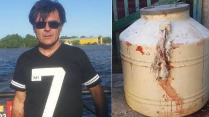 Juan Mangoni fue asesinado a puñaladas.
