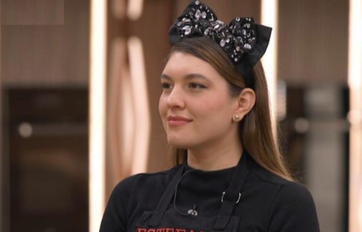 Estefanía quedó afuera.