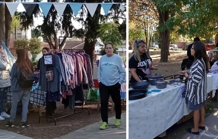 La jornada es apta para toda la familia.