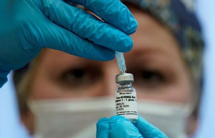 Recta final para la llegada de la vacuna.