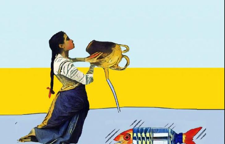 Encuentro literario en la región.