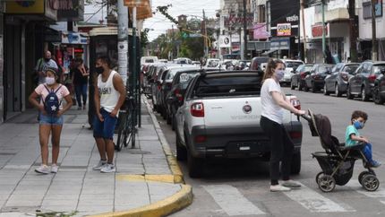 También se registraron 108 hisopados negativos.
