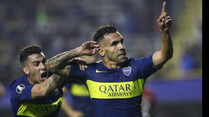Carlitos tiene todo encaminado para seguir un año más jugando en Boca.