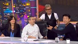El Chino en Bendita.