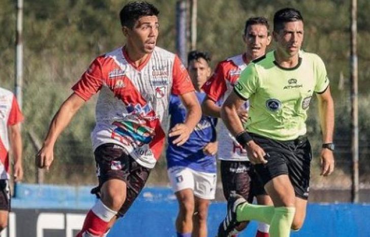 San Martín se trajo un punto importante para Burzaco.