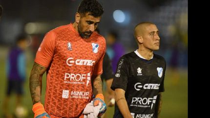 Campodónico fue titular en cinco de los últimos seis partidos. Campodónico fue titular en cinco de los últimos seis partidos.
