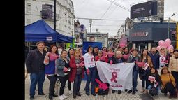 Durante octubre hubo diversas actividades en todo Lomas.