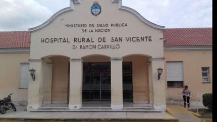 la víctima del virus se desempeñaba como agente de salud municipal en el Hospital Ramón Carrillo.