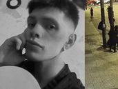 Dylan fue atropellado en Lanús y las cámaras de seguridad captaron la tragedia.