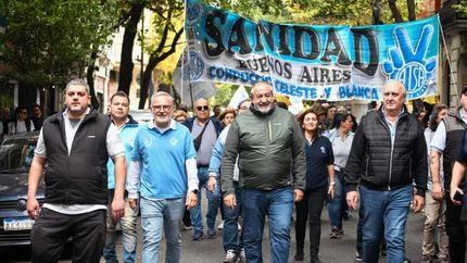 Daer renovó sus críticas al gobierno de Milei.