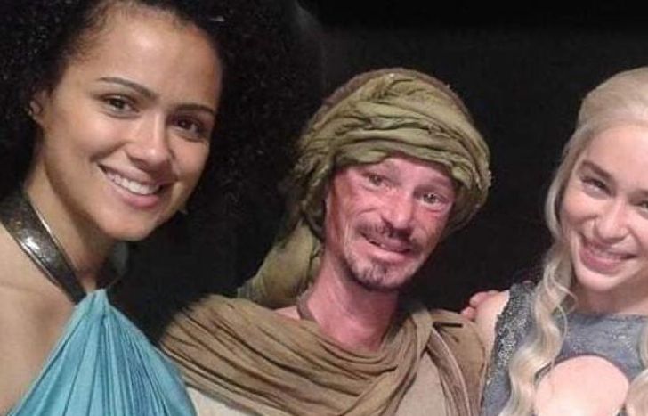 Padecía diversos problemas de salud.