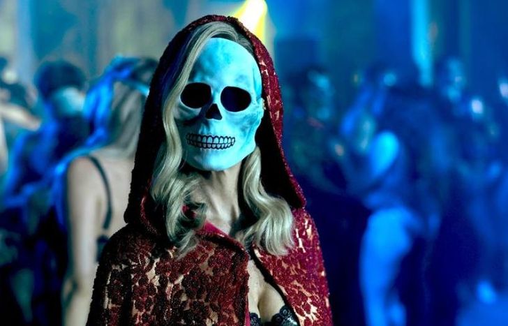 Una adaptación de un cuento de Poe.