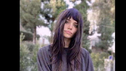 El cambio de look de Eva de Dominici