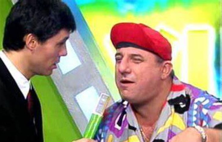 Un ícono de Videomatch, en los 90.